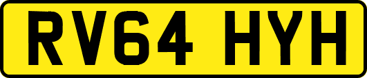 RV64HYH