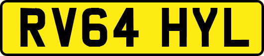 RV64HYL