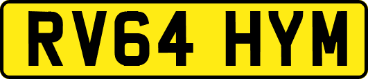RV64HYM