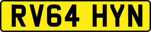 RV64HYN