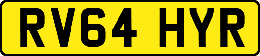 RV64HYR