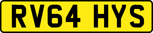 RV64HYS
