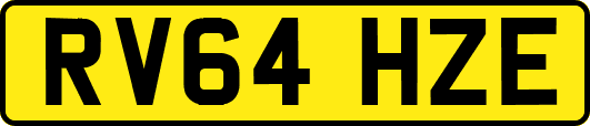 RV64HZE