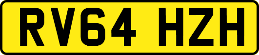 RV64HZH