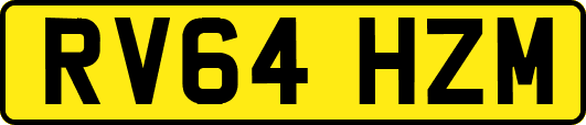 RV64HZM