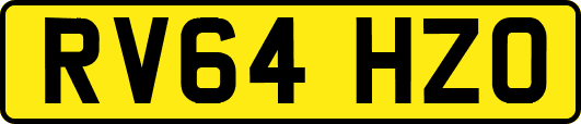 RV64HZO