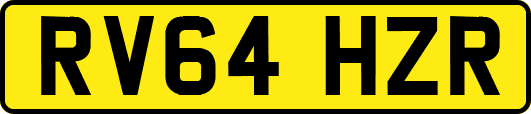 RV64HZR