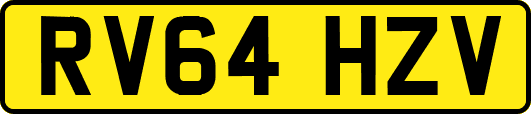 RV64HZV