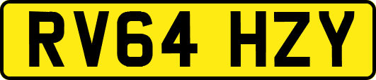 RV64HZY