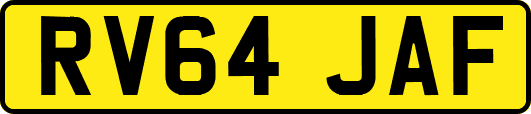 RV64JAF