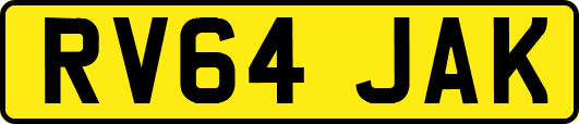 RV64JAK