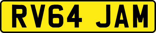 RV64JAM