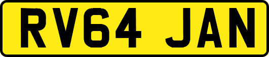 RV64JAN