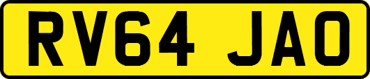 RV64JAO