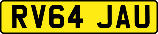 RV64JAU
