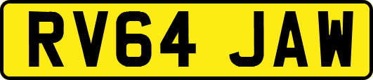 RV64JAW