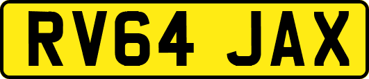 RV64JAX