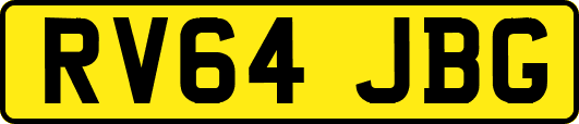 RV64JBG