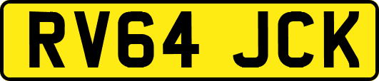 RV64JCK