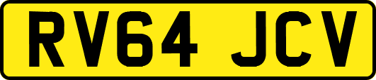 RV64JCV