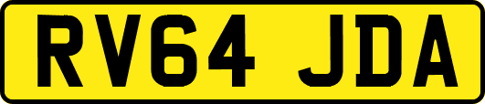 RV64JDA