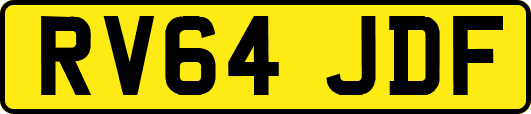 RV64JDF