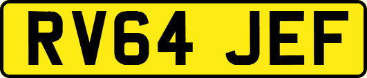 RV64JEF
