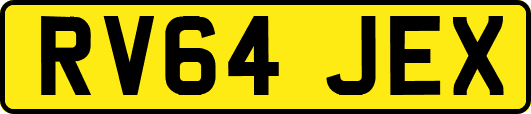 RV64JEX