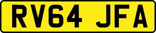 RV64JFA