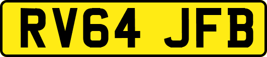 RV64JFB