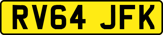 RV64JFK