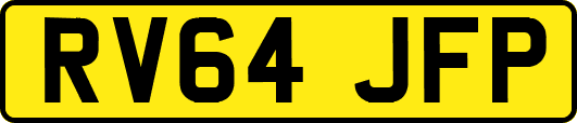 RV64JFP