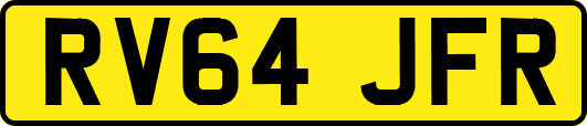 RV64JFR