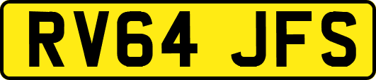 RV64JFS