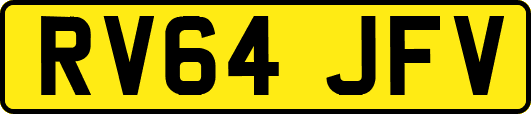 RV64JFV