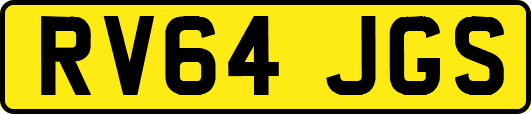 RV64JGS