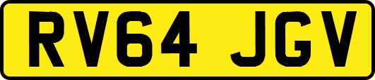 RV64JGV
