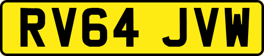 RV64JVW