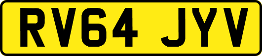 RV64JYV