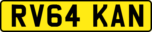 RV64KAN