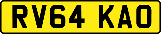 RV64KAO