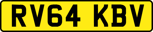 RV64KBV