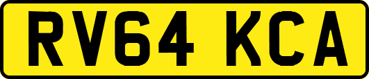 RV64KCA