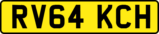 RV64KCH