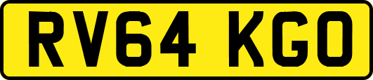 RV64KGO