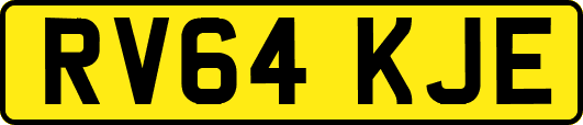 RV64KJE