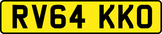 RV64KKO
