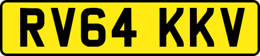 RV64KKV