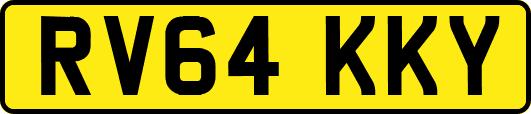 RV64KKY