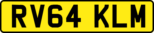 RV64KLM